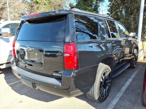 Used 2018 Chevrolet Tahoe Premier image 4