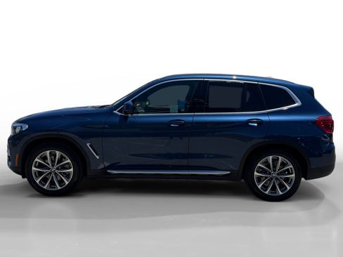 Used 2019 BMW X3 xDrive30i w/ Driving Assistance Package AWD/4WD image 2
