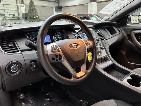 Used 2013 Ford Taurus Police Interceptor AWD w/ Police Interior Upgrade Pkg image 19