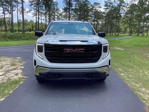 New 2026 GMC Sierra 1500 Pro w/ Pro Value Package RWD image 8