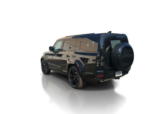 New 2026 Land Rover Defender 130 X-Dynamic SE AWD/4WD image 6
