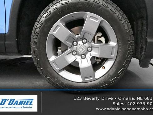 Used 2024 Honda Ridgeline TrailSport image 43
