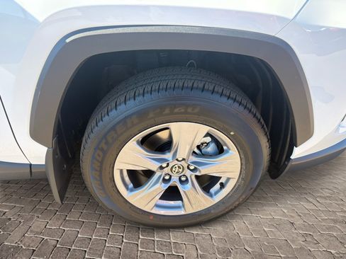 New 2025 Toyota RAV4 LE image 9