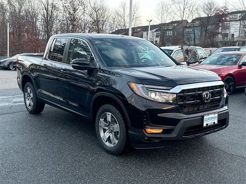 New 2026 Honda Ridgeline RTL image 2