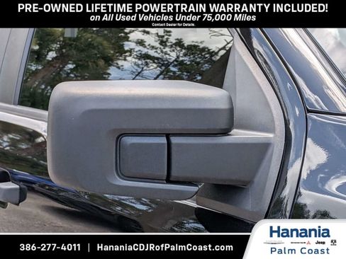 Used 2022 Ford F150 XL w/ STX Appearance Package RWD image 10