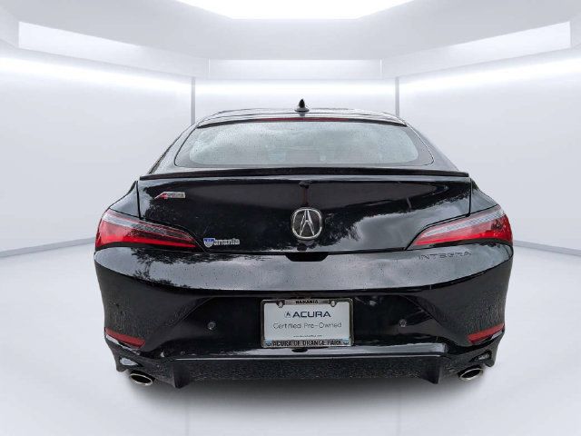 Used 2026 Acura Integra A-Spec w/ Technology Package FWD image 4