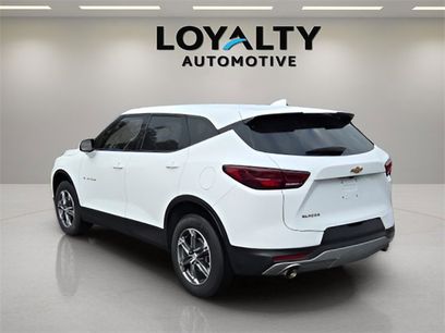 Used 2023 Chevrolet Blazer LT