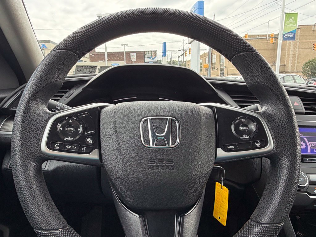 Used 2020 Honda Civic LX image 7