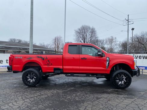 Used 2023 Ford F250 XL w/ Snow Plow Prep Package image 2