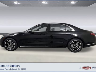 New 2024 Mercedes-Benz S 580 4MATIC Sedan
