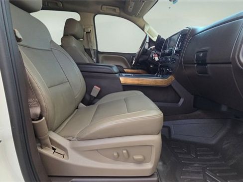 Used 2015 Chevrolet Silverado 1500 LTZ w/ Texas Edition, 1LZ Trim image 13