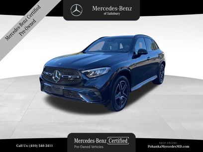 Used 2023 Mercedes-Benz GLC 300 4MATIC