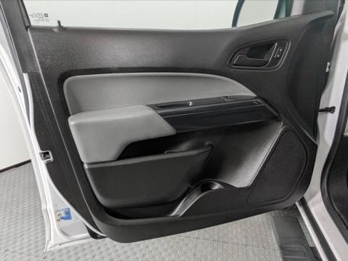 Used 2016 GMC Canyon W/T w/ Convenience Package RWD image 13