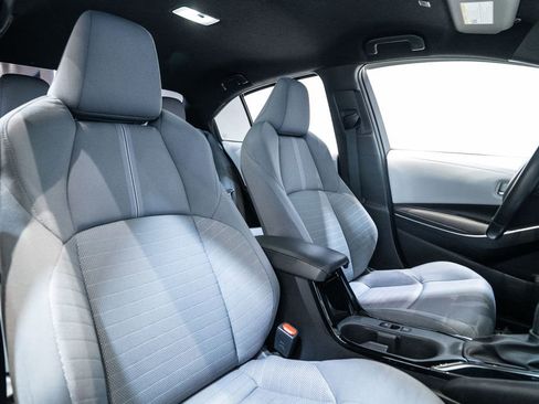 Used 2023 Toyota Corolla SE w/ Carpet Mat Package (TMS) image 15