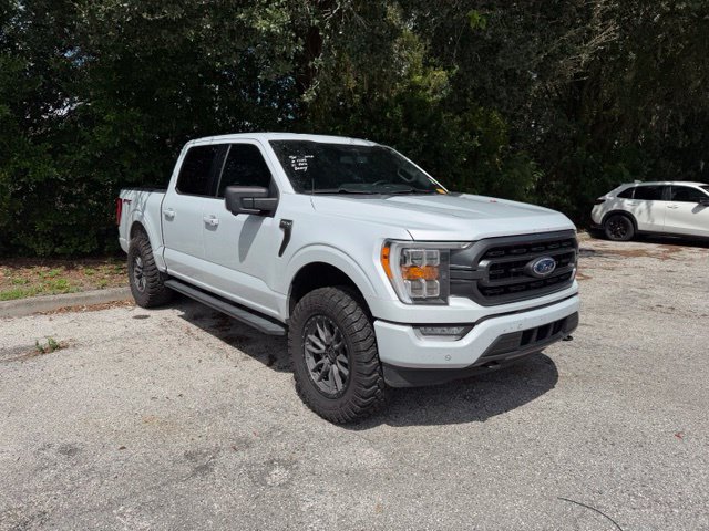 Used 2021 Ford F150 XLT w/ Equipment Group 302A High AWD/4WD image 2