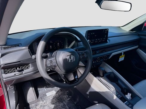 New 2026 Honda Accord LX image 9