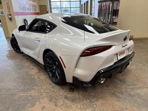 New 2026 Toyota Supra Premium w/ Driver Assist Package image 7