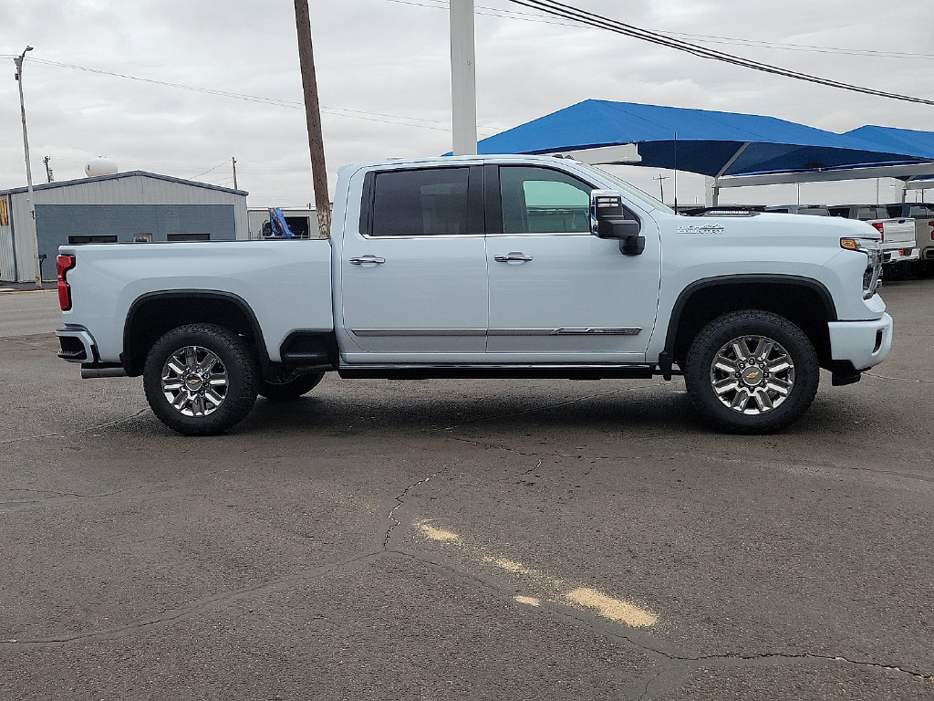 New 2026 Chevrolet Silverado 2500 High Country w/ Technology Package AWD/4WD image 5