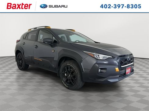 Used 2026 Subaru Crosstrek 2.5i Wilderness AWD/4WD image 1