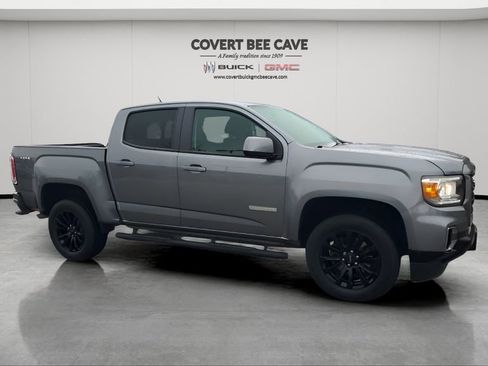 Used 2022 GMC Canyon Elevation w/ Trailering Package image 12
