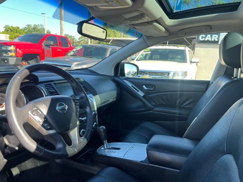 Used 2009 Nissan Murano SL w/ Leather Pkg AWD/4WD image 9