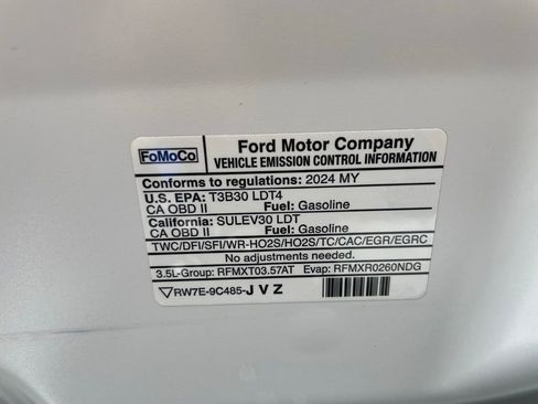 Used 2024 Ford F150 XLT w/ Tow/Haul Package AWD/4WD image 39