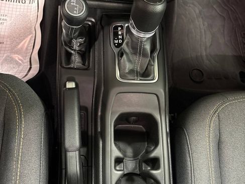 Used 2026 Jeep Wrangler Unlimited Sport AWD/4WD image 14