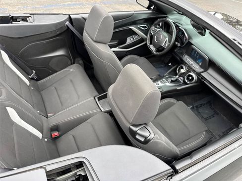 Used 2018 Chevrolet Camaro LT w/ RS Package RWD image 9