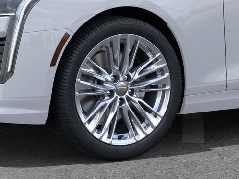 New 2026 Cadillac CT4 Premium Luxury image 9