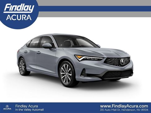 New 2026 Acura Integra image 1