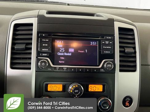 Used 2018 Nissan Frontier SV w/ Value Truck Package image 19