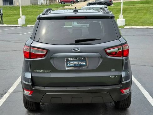 Used 2018 Ford EcoSport SE w/ SE Convenience Package AWD/4WD image 5