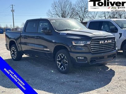 New 2026 RAM 1500 Laramie
