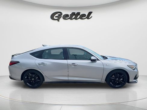 New 2026 Acura Integra A-Spec FWD image 4