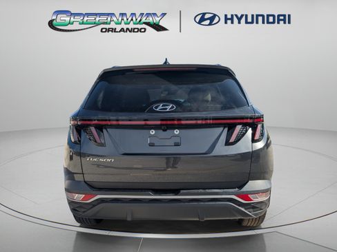 Used 2024 Hyundai Tucson SEL w/ Convenience Package FWD image 6
