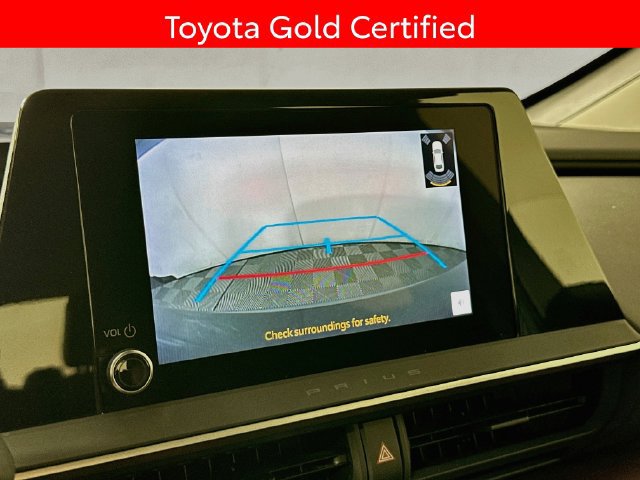 Certified 2024 Toyota Prius Prime FWD image 15