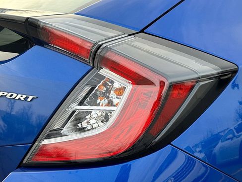 Used 2020 Honda Civic Sport image 31