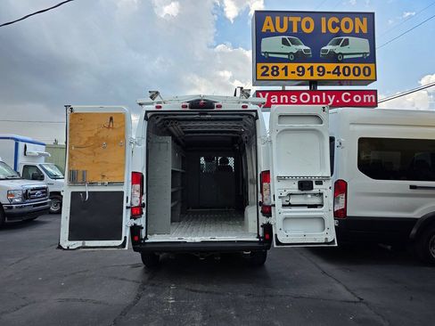Used 2022 RAM ProMaster 2500 FWD image 14