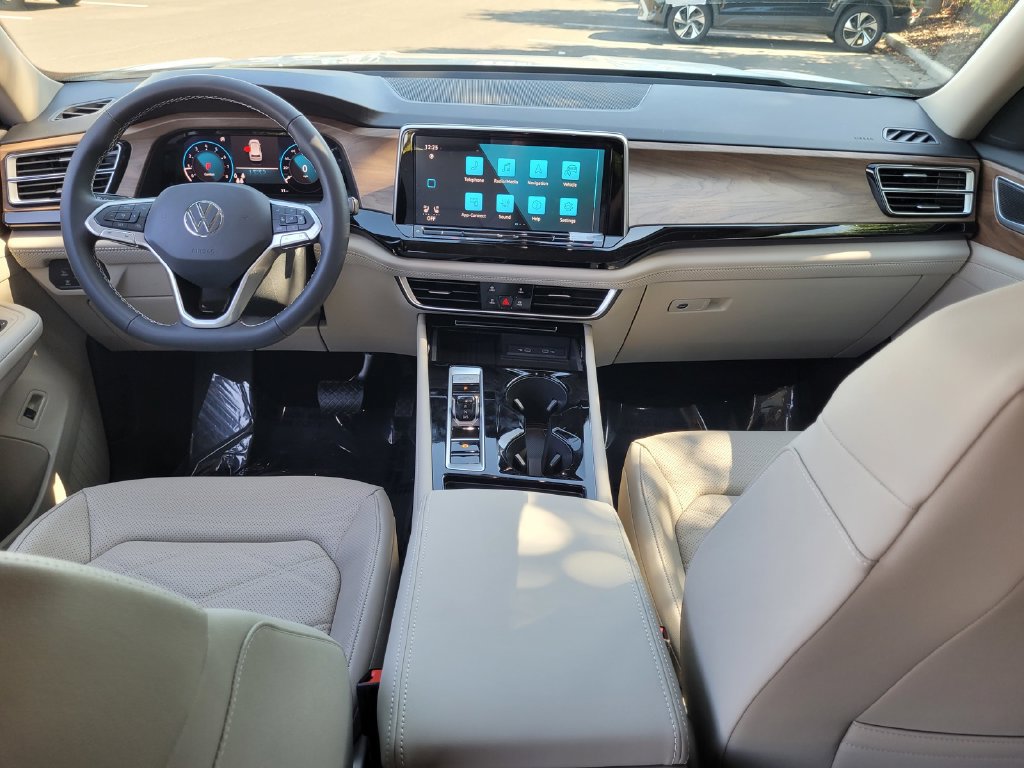 New 2026 Volkswagen Atlas SE AWD/4WD image 16