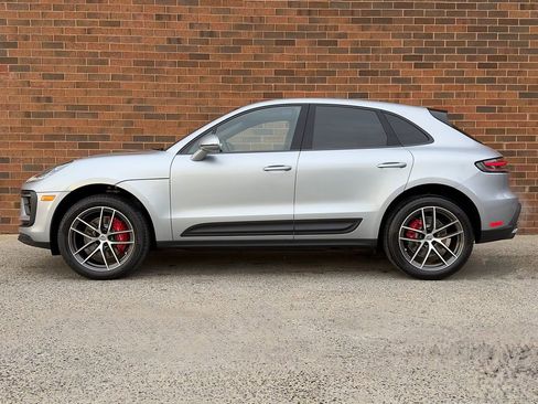 New 2026 Porsche Macan S AWD/4WD image 2