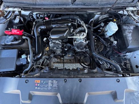 Used 2012 Chevrolet Silverado 1500 W/T image 6