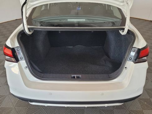 Used 2025 Nissan Versa S w/ Trunk Package FWD image 29