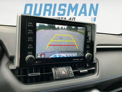Used 2021 Toyota RAV4 XSE w/ XSE Grade Weather Package AWD/4WD image 20