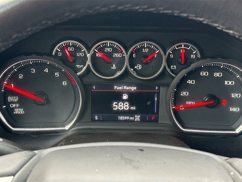 Used 2021 Chevrolet Tahoe LT image 23