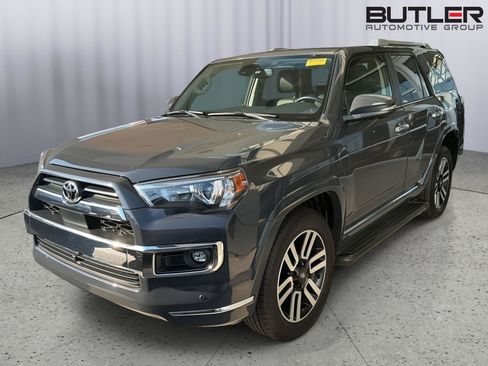 Used 2024 Toyota 4Runner Limited AWD/4WD image 10