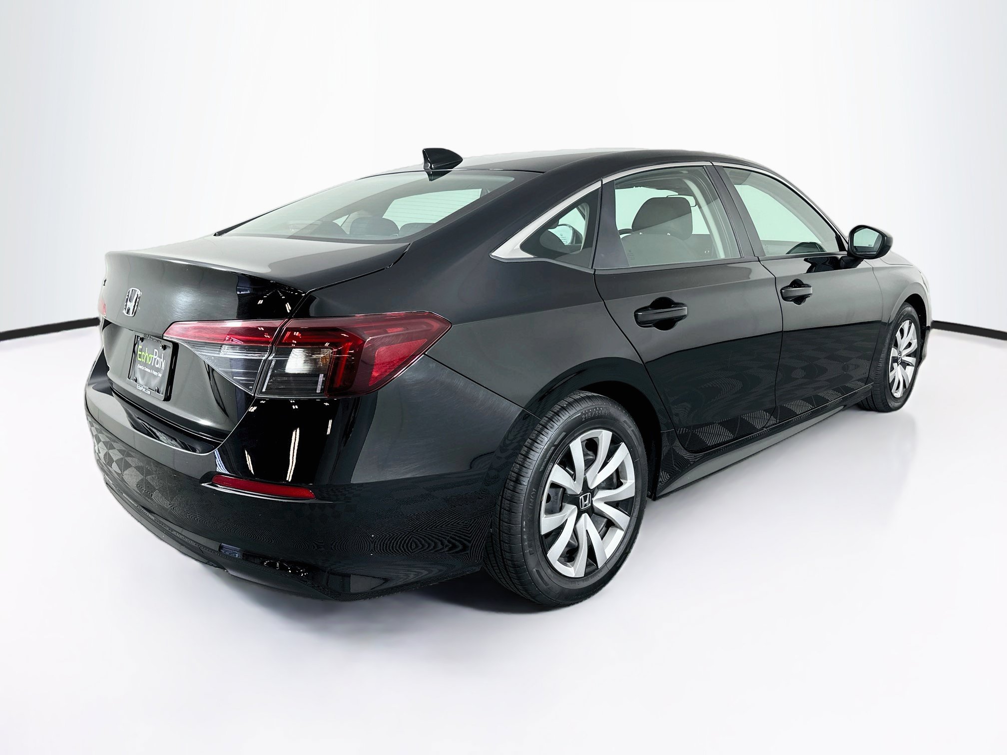 Used 2025 Honda Civic LX image 9