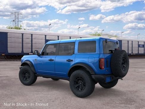 New 2026 Ford Bronco Badlands AWD/4WD image 4