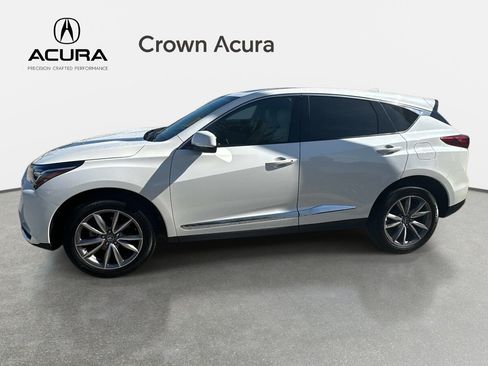 Used 2023 Acura RDX w/ Technology Package FWD image 2