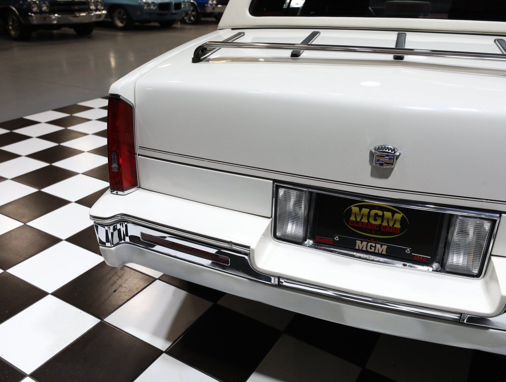 Used 1988 Cadillac Eldorado Coupe FWD image 27