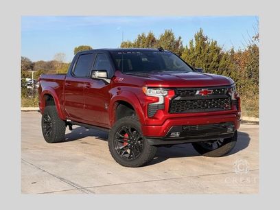 Used 2025 Chevrolet Silverado 1500 RST